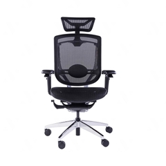 Ghế Công Thái Học Dvary Marrit X / Lưới - Đen / Tay 5D 2022