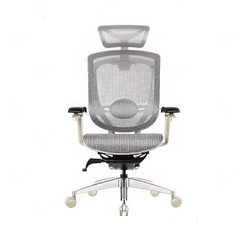Ghế Công Thái Học Dvary Marrit X / Lưới - Đen / Tay 5D 2022