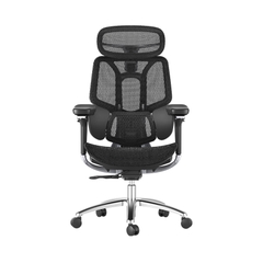 Ghế Công thái học Hbada X Manson E3 Pro (Đen/ Xám)