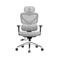 Ghế Công thái học Xiaomi Manson Iris Matrex (Khung đen/lưới đen, Khung đen/lưới xám)