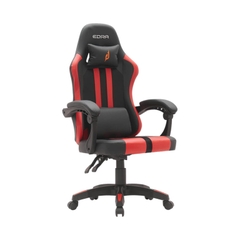 Ghế Gaming E-Dra Yummy EGC232 V2 (Đen/ Đen đỏ)