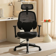 Ghế Công Thái Học Manson E3 Lite – Phiên Bản Đệm