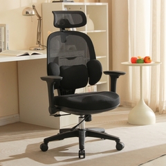 Ghế Công Thái Học Manson E3 Lite – Phiên Bản Đệm
