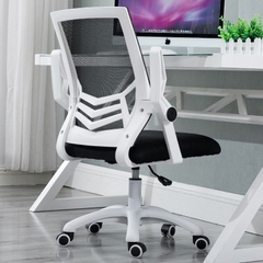 Ghế Văn Phòng Tay Gập Chân Xoay Xiaomi Manson Oasis Màu Đen
