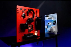Bảng treo đồ Pegboard HyperWork Aster | PG02