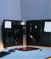 Bảng treo đồ Pegboard HyperWork Aster | PG02