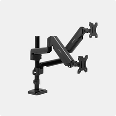 Giá đỡ màn hình đôi HyperWork P1 Dual 2025 | DPA0125