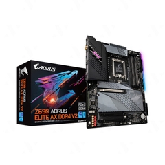Mainboard Gigabyte Z690 AORUS ELITE AX DDR4 V2 (Intel Z690, LGA1700, 4x DDR4 128GB, ATX)