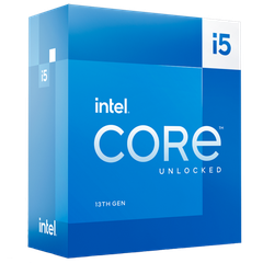 CPU Intel Core i5-13600KF (Up to 5.1 GHz | 14 Nhân | 20 Luồng | Socket 1700)