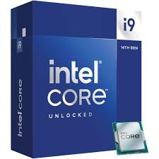 CPU Intel Core i9 14900KF Công ty | Up to 5.8GHz, 24 cores 32 threads