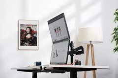 Giá đỡ màn hình đôi HyperWork P1 Dual 2025 | DPA0125