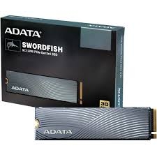 SSD 250GB ADATA PCIE SWORDFISH Gen3x4 M.2 2280