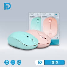 Chuột vi tính FORDER I210