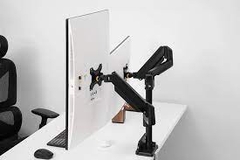 Giá đỡ màn hình đôi HyperWork P1 Dual 2025 | DPA0125