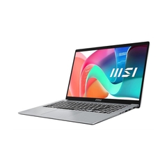 Laptop MSI Modern 15 F13MG 082VN ( i5 1335U | 16GB RAM | 512GB SSD | Intel Iris Xe | 15.6″ IPS FHD | WIN 11 | Bạc)