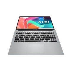 Laptop MSI Modern 15 F13MG 082VN ( i5 1335U | 16GB RAM | 512GB SSD | Intel Iris Xe | 15.6″ IPS FHD | WIN 11 | Bạc)