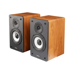 Loa Bookshelf 2.0 Edifier R1280T (Trắng/ Nâu)