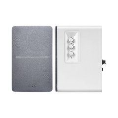 Loa Bookshelf 2.0 Edifier R1280T (Trắng/ Nâu)