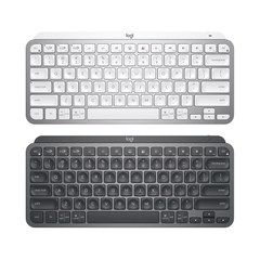 Bàn phím Logitech MX Keys Mini For Business (Đen/ Trắng)