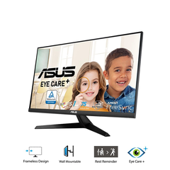 Màn hình ASUS VY279HE 27 inch FHD IPS 75Hz 1ms