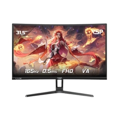 Màn hình Cong VSP VX327C 31.5 inch Full HD VA 165Hz 0.5ms