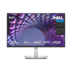 Màn hình DELL P3223QE 31.5 inch 4K IPS 60Hz 5ms