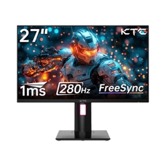 Màn Hình KTC H27E22P 27 inch FHD HVA 280Hz 1ms