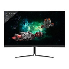 Màn hình LC-Power LC-M27-FHD-165-C-V2 27 inch FHD VA 165Hz 1ms 250 nits HDMI+DP+Audio Freesync Cong