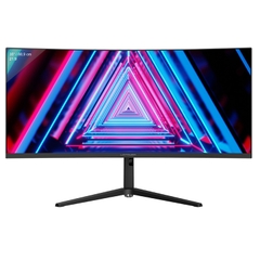Màn hình LC-Power LC-M35-UWQHD-120-C 35 inch UWQHD VA 120Hz 4ms 300 nits HDMI+DP+Audio Freesync Cong