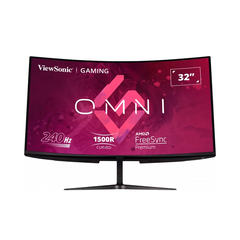 Màn hình ViewSonic VX3219-PC-MHD 31.5inch FHD VA 240Hz 1ms