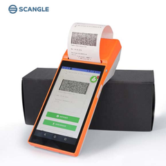 Máy pos cầm tay Scangle SP01 - Giá rẻ