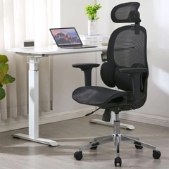 Ghế Công Thái Học Manson E3 Lite – Phiên Bản Đệm