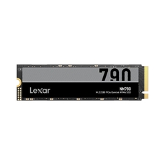 Ổ cứng SSD LEXAR NM790 1TB M.2 PCIe Gen4x4 NVMe LNM790X001T-RNNNG