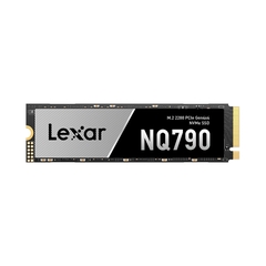 Ổ cứng SSD LEXAR NQ790 1TB M.2 PCIe Gen4x4 NVMe (LNQ790X001T-RNNNG)