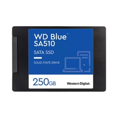 Ổ cứng SSD WD Blue SA510 250GB SATA 3 2.5”/7mm WDS250G3B0A