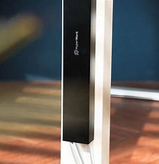 Khay đi dây nam châm HyperWork | CM02 (trắng/đen)