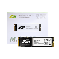 SSD Agi A1198 256G Nvme Gen 3 (VAT)