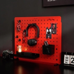 Bảng treo đồ Pegboard HyperWork Aster | PG02