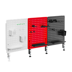 Bảng treo đồ Pegboard HyperWork Aster | PG02
