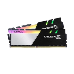 RAM GSKill Trident Z Neo 64Gb (2x32Gb) DDR4 3600MHz (F4-3600C18D-64GTZN)