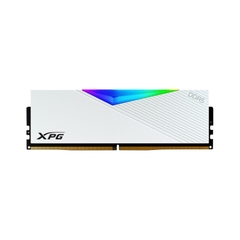 Ram XPG LANCER RGB DDR5 16GB 6000Mhz (AX5U6000C3016G-CLARWH)