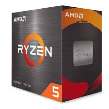 CPU AMD Ryzen 5 5600X | AM4, Upto 4.60 GHz, 6C/12T, 32MB