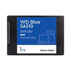 Ổ cứng SSD WD Blue SA510 1TB SATA 3 2.5”/7mm WDS100T3B0A