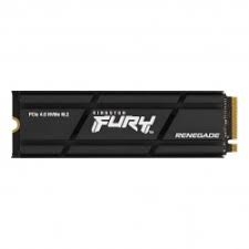 Ổ cứng SSD Kingston FURY Renegade HEATSINK 1TB NVMe PCIe Gen 4.0 (SFYRSK/1000G)