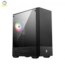 Vỏ Case MSI MAG FORGE 110R Mid-Tower (Đen)