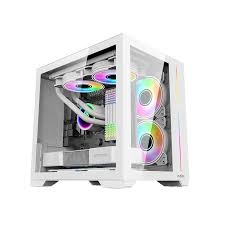Vỏ Case MIK LV12 Mini Elite (Black/ White/ Pink)