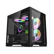 Vỏ Case MIK LV12 Mini Elite (Black/ White/ Pink)