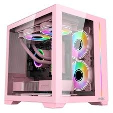 Vỏ Case MIK LV12 Mini Elite (Black/ White/ Pink)