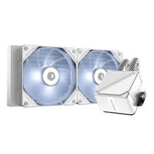 Bộ tản nhiệt nước  DASHFLOW 240 BASIC WHITE