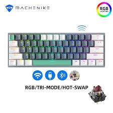 Bàn phím Machenike K500-B61 Wireless